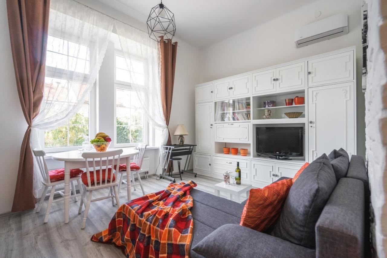 Apartment Katica Zagabria Esterno foto