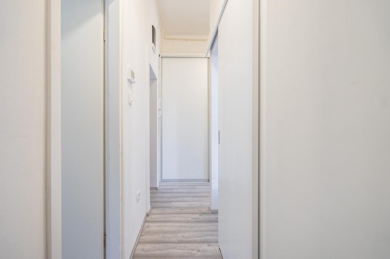 Apartment Katica Zagabria Esterno foto