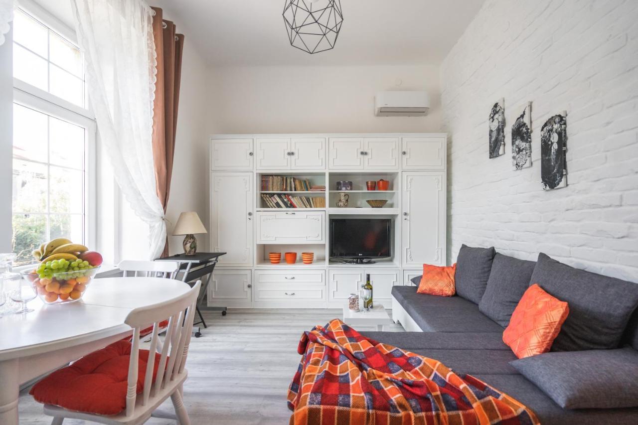 Apartment Katica Zagabria Esterno foto