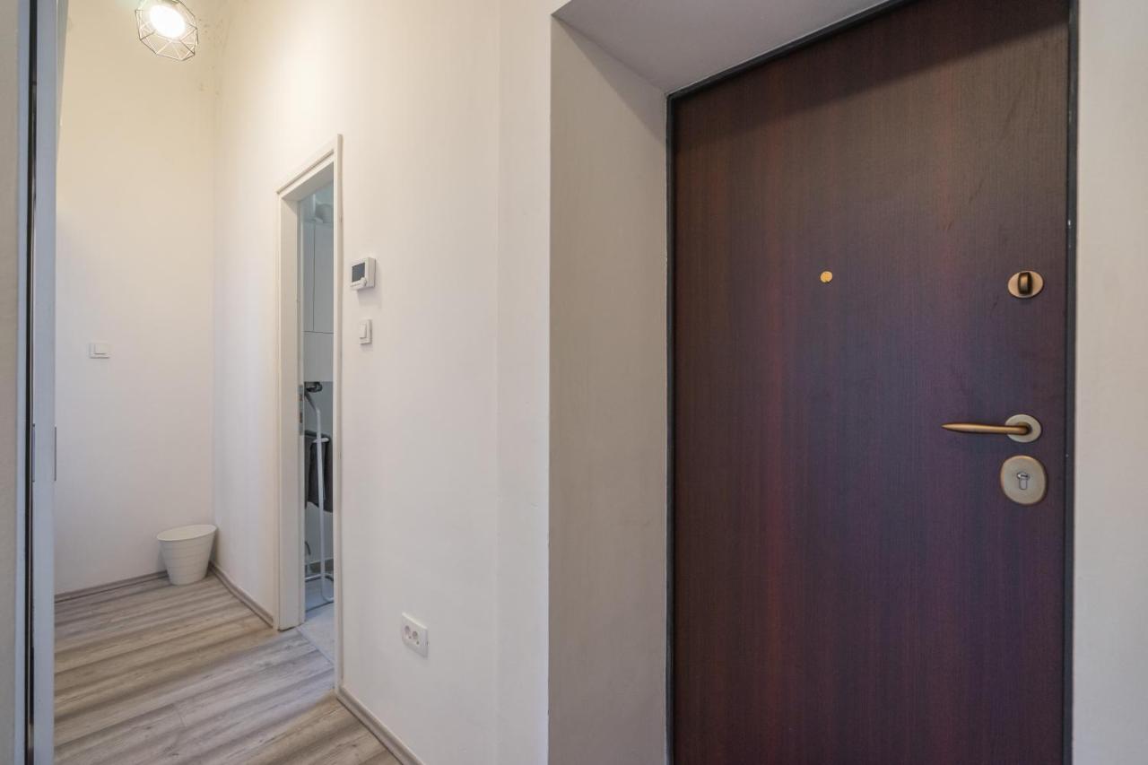 Apartment Katica Zagabria Esterno foto