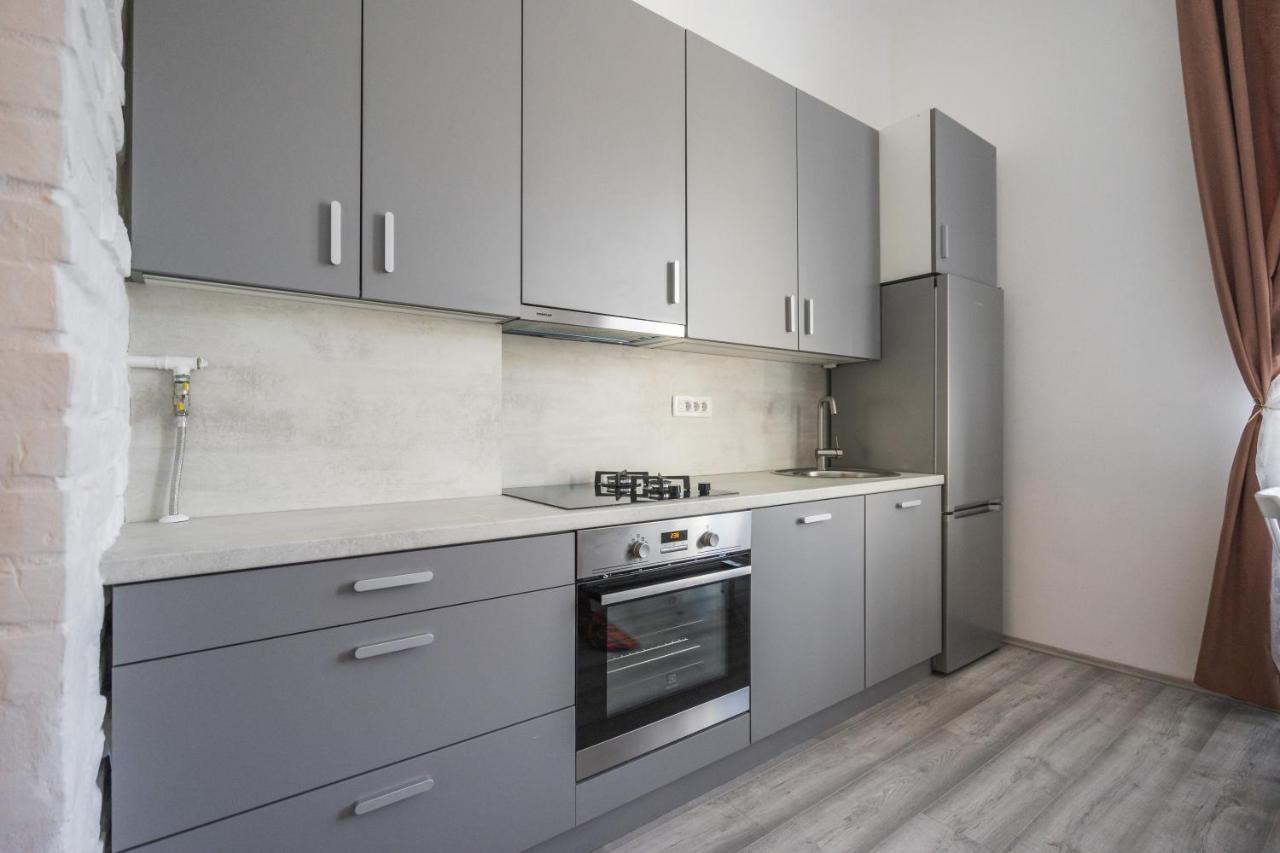 Apartment Katica Zagabria Esterno foto