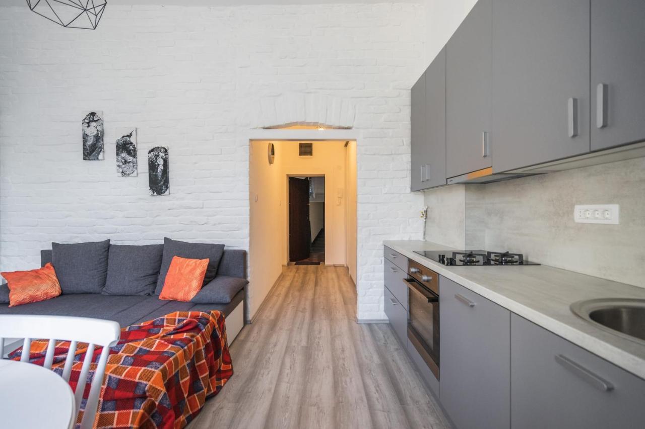 Apartment Katica Zagabria Esterno foto