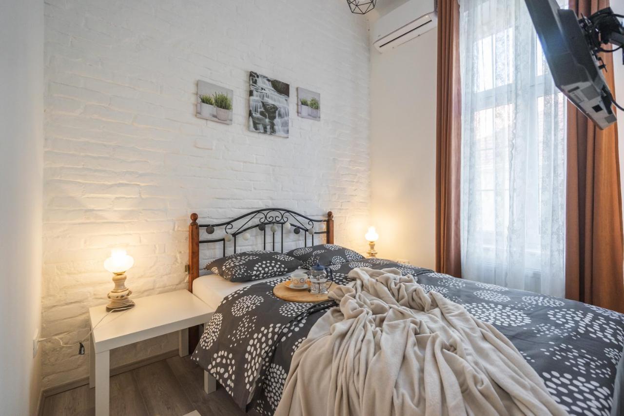 Apartment Katica Zagabria Esterno foto
