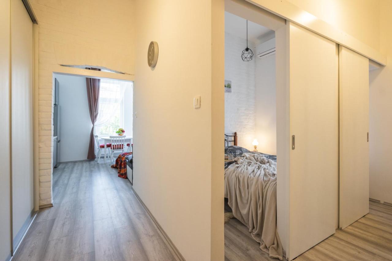 Apartment Katica Zagabria Esterno foto